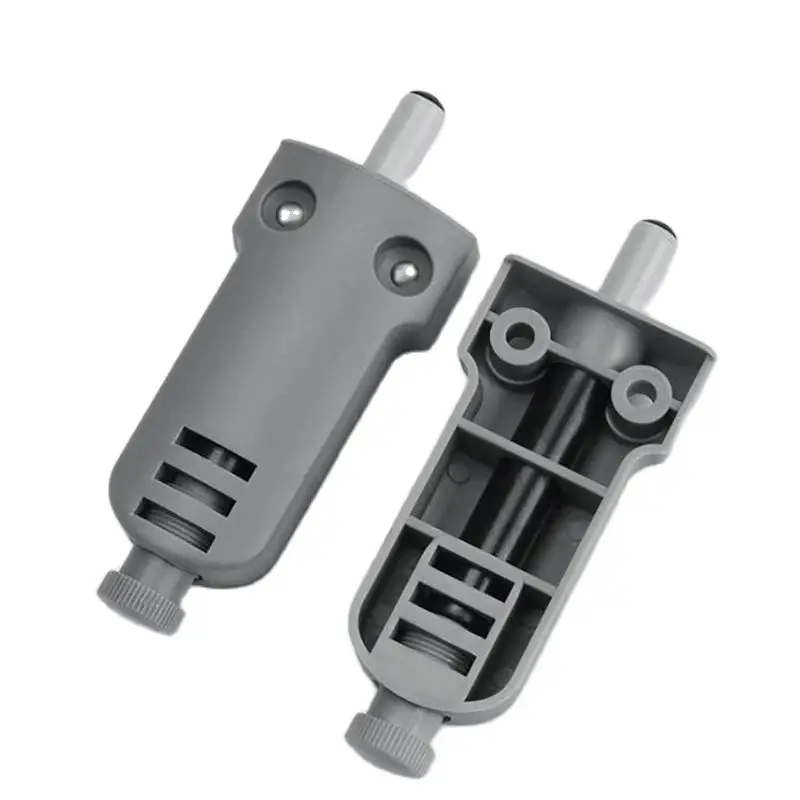 ABS Push to Open Door Catches for Kitchen Cabinet Cupboard Wardrobe Adjustable Silent Heavy Duty er Sliding Door er