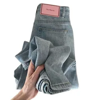 Jean Baggy à jambes larges pour femmes, Vintage Y2K Punk, taille basse, pantalon en Denim ample, Streetwear, mode Trashy, Long pantalon patineur 6