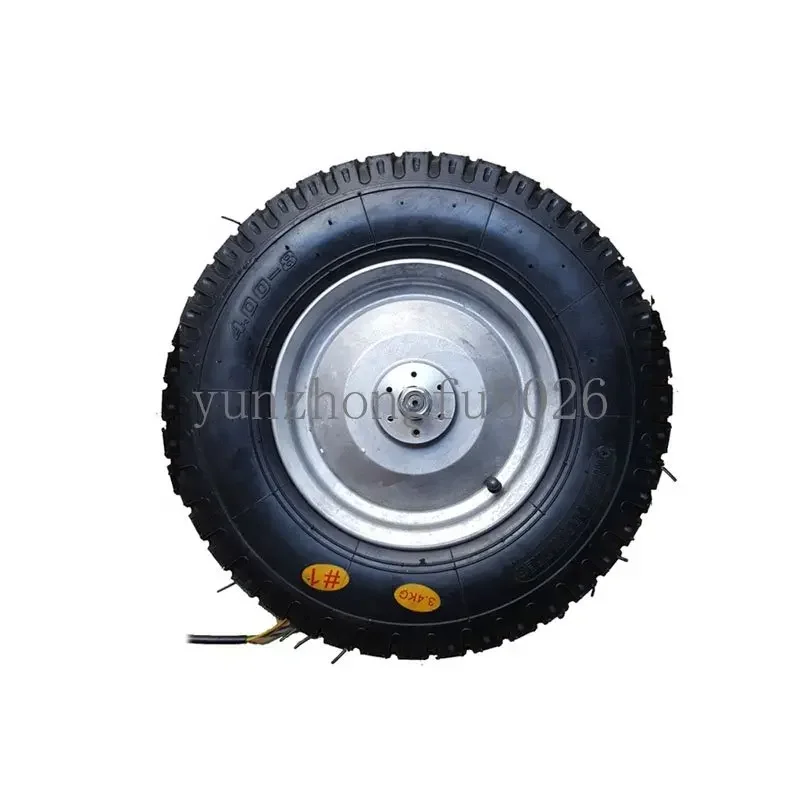 

16 inch 70 N.m 5km/h gear hub motor with high torque low speed