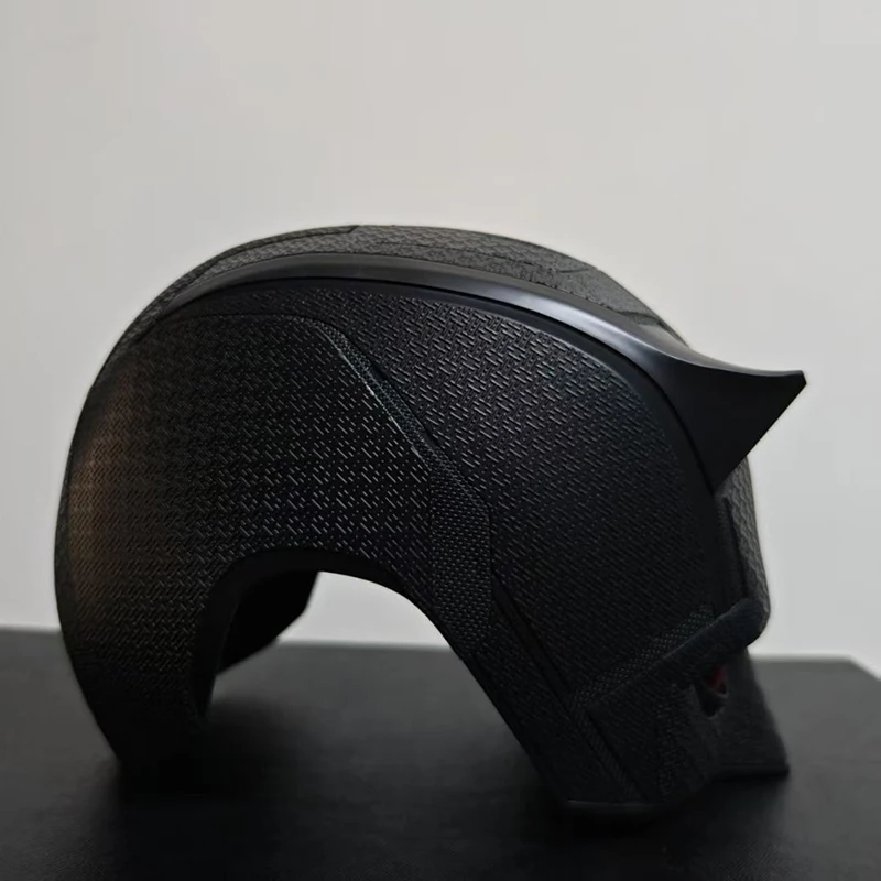 New Movie Daredevil Born Again Mask Matt Murdock Headwear The Avengers Cosplay Helmet Superhero Headdress Masks Accessories
