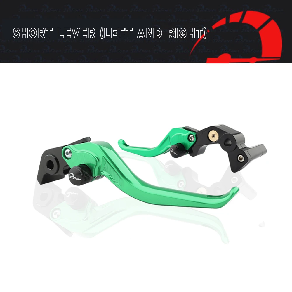 

FIT For H2 SX SE 2022-2023 H2SX SE H2 SXSE Motorcycle Accessories Parts Short Brake Clutch Levers Handle Set