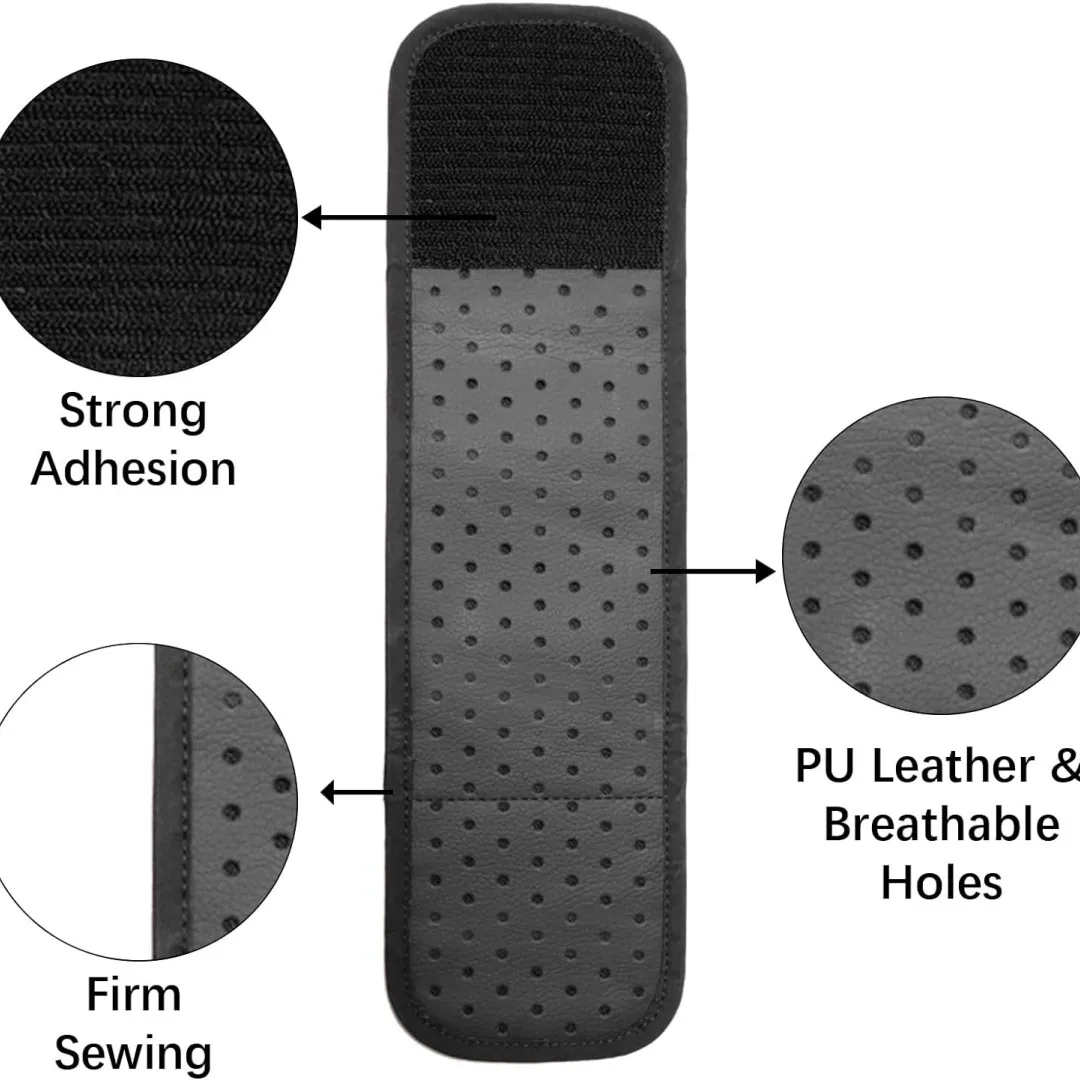 Grounding Strap, Grounding Wristband Protection for Men and Women, Grounding therapy wrist support brace, Grounding Conductive 4