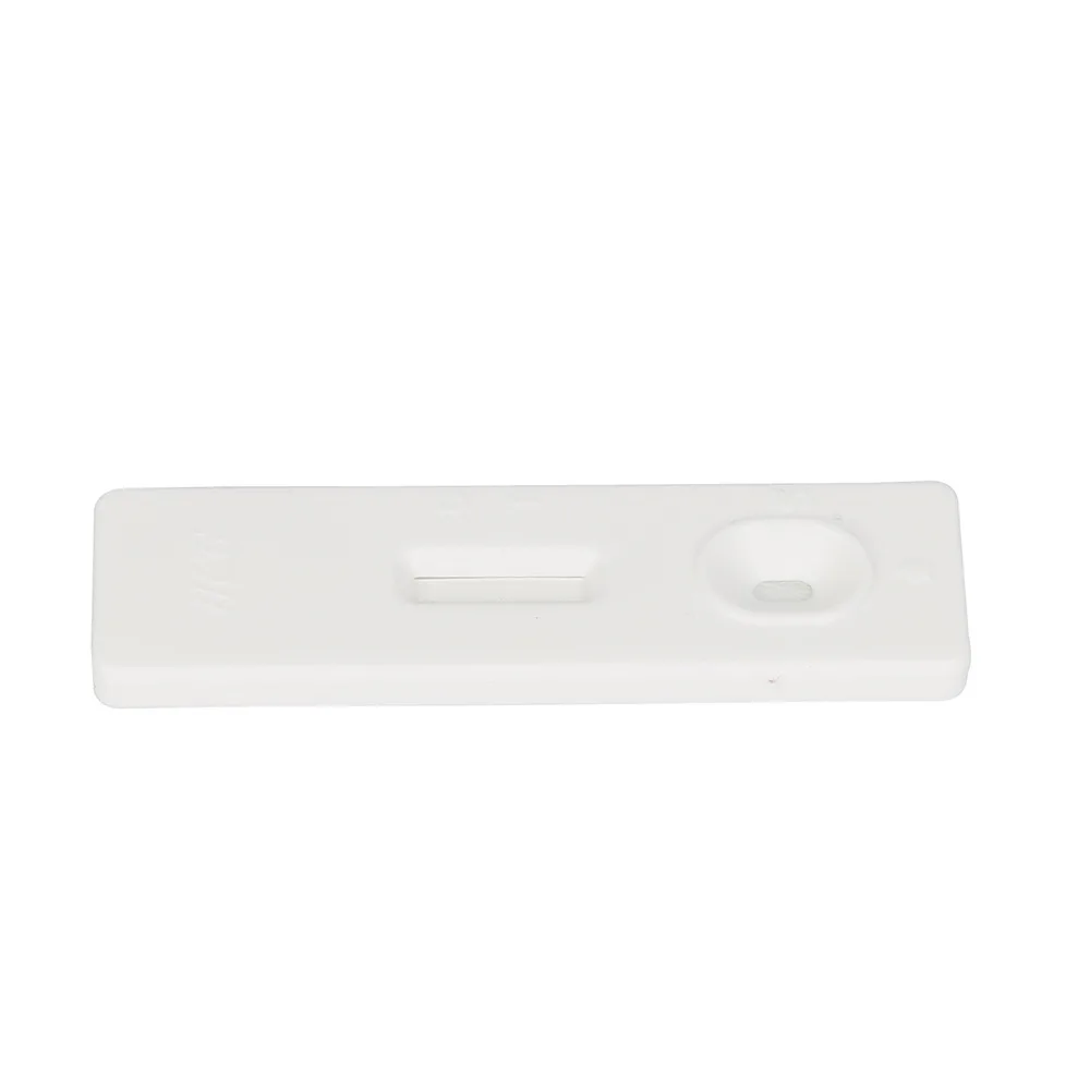 5pcs HCG Tester with Cup One-Step Over 99% Accuracy Test Card Rapid Response Early Fertility Tests Predictor Pregnancy Tests