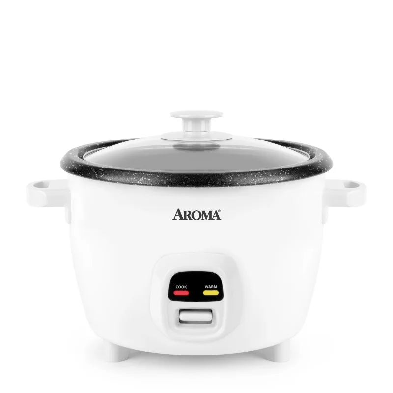 

Аромат®Рисоварка с 20 чашками (приготовленная), зерноварка и Пароварка для еды, Новинка