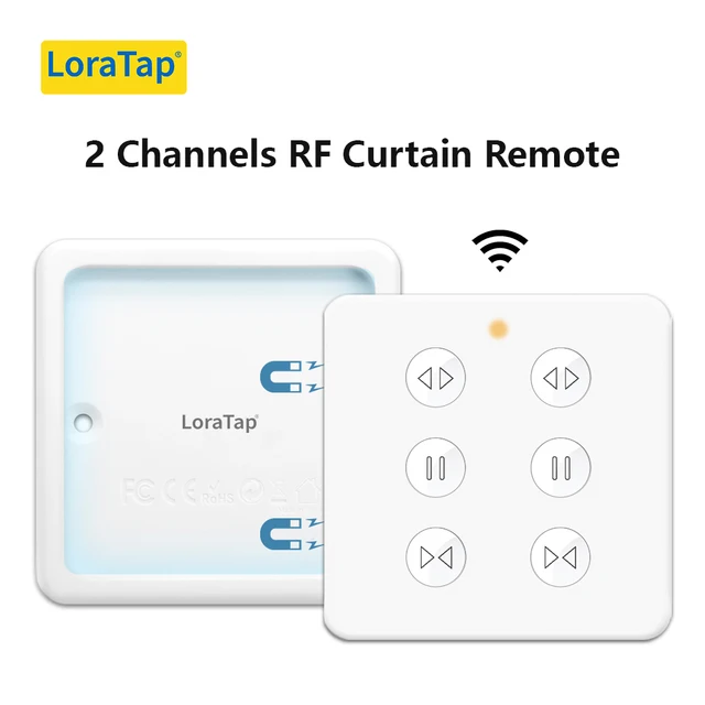 2 channel Remote
