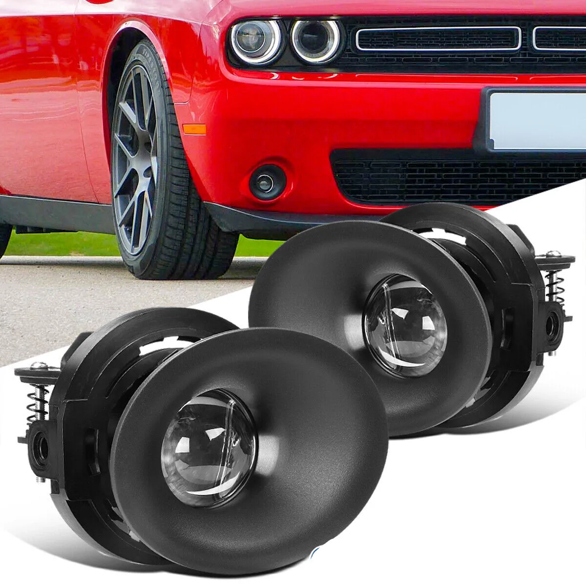 2014 Ram 1500 Fog Light Bracket Genuine MOPAR Right Front Fog Light  Bracket/Bezel For 2015-2016 Dodge Charger