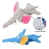Pet Plush Toy Cat Dog Voice Animal Shape Puzzle Toy Bite Resistant Interactive Pet Dog Teeth Cleaning Chew Toy Pet Supplies 3