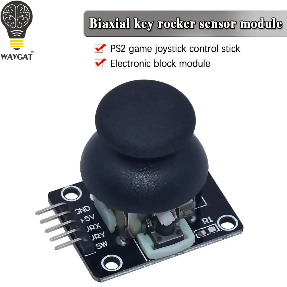 Nyilvánosság árverési csarnok lecke arduino joystick hw 504 Bízzon ...