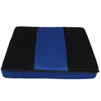 A25F-Breathable Cushion Seat Wheelchair Pillow Cushion Anti-Decubitus Lumbar Support Seat Cushion Office Chair Pillow 1