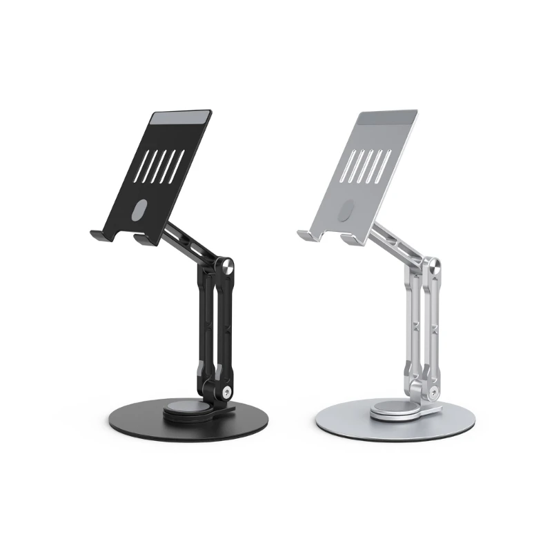 

U75A Foldable Phone Tablet Height Adjustable Lazy Bracket Phone Support