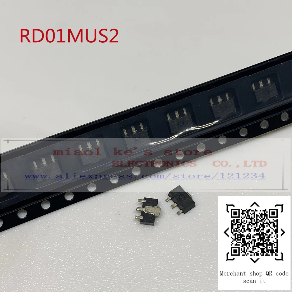 [5pcs 10pcs]100%New Original : RD01MUS2 RD01MUS2 T113 RD01MUS2 T513 ...