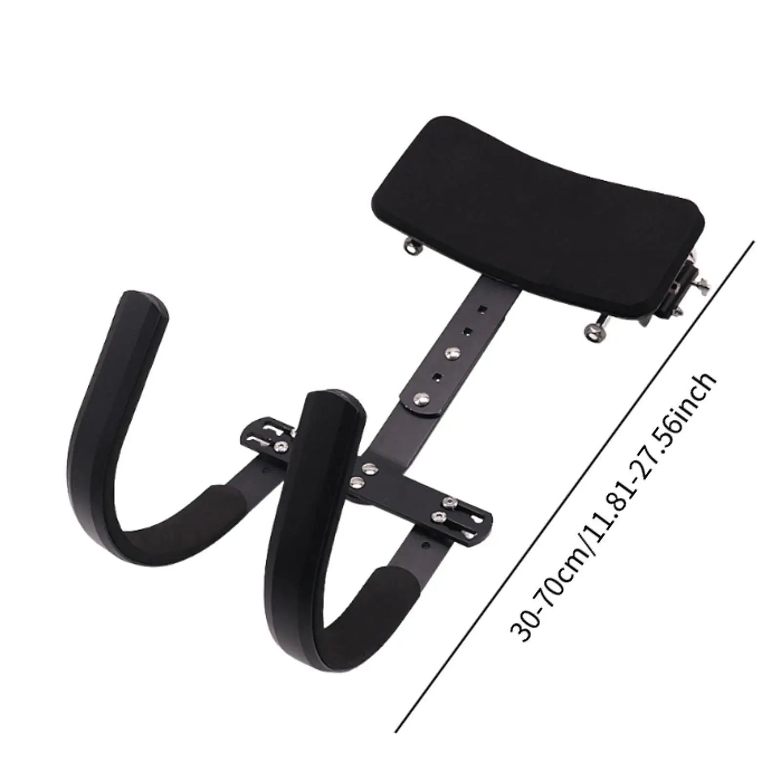 Snare Drum Carrier Practical Shoulder Pad Marching Band Snare Drum Harness