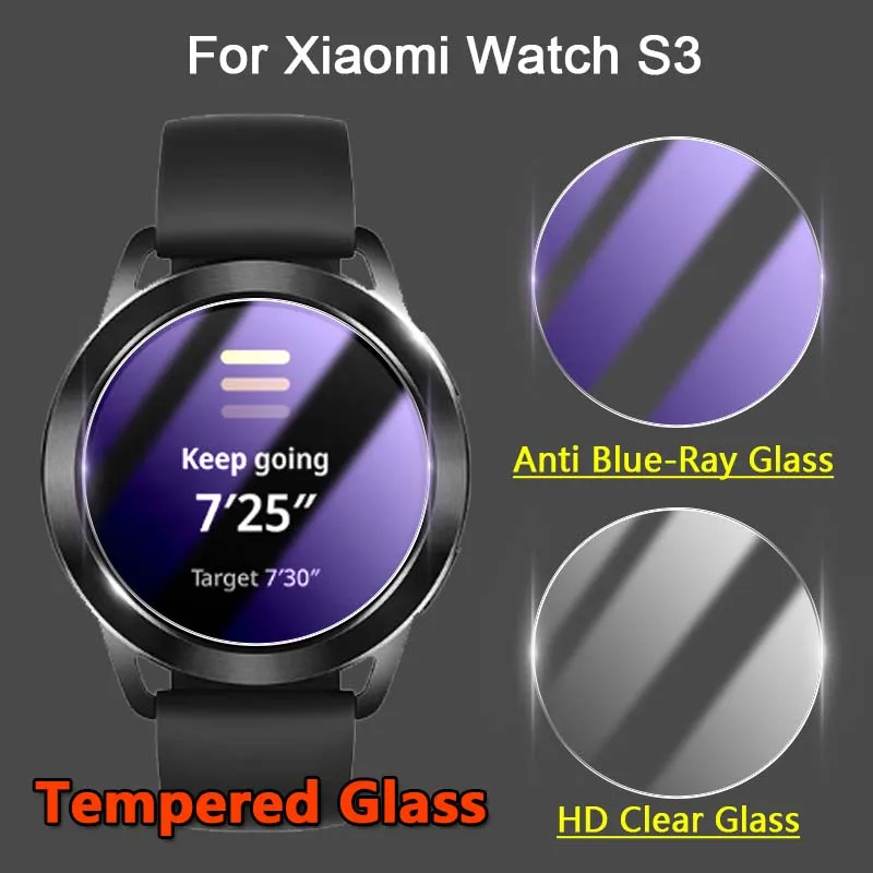 

5 шт., ультратонкая Защитная пленка для Xiaomi Watch S3