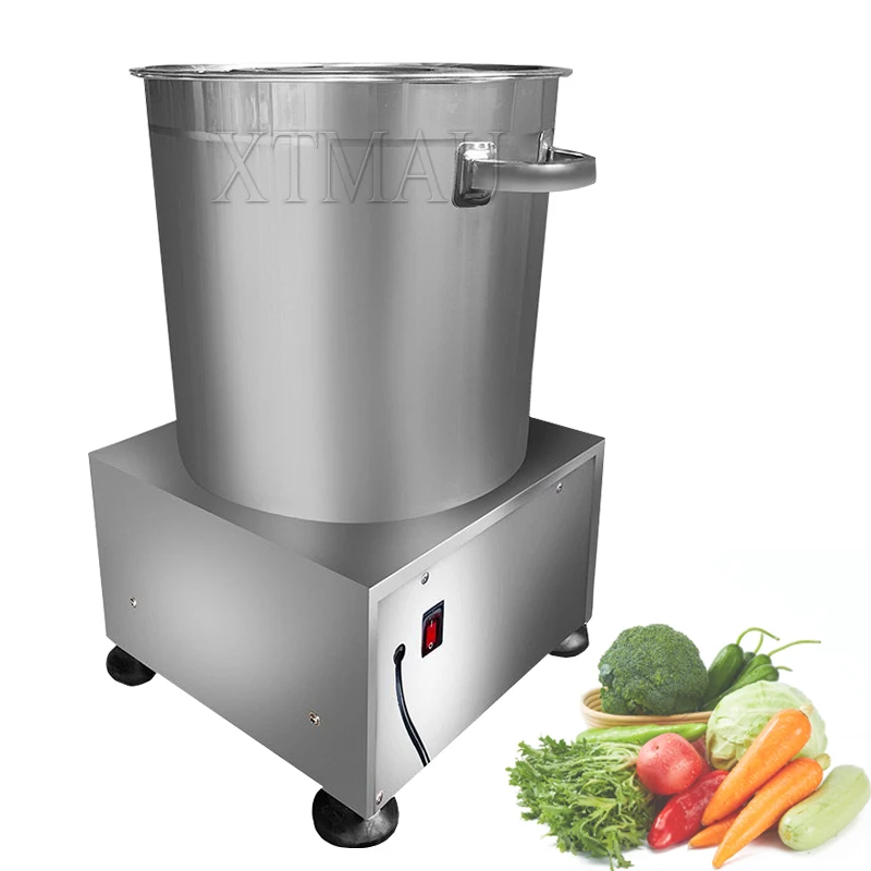 

Commercial Salad Spinner Vegetable Water Oil Spinning Dehydration Machine