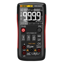 

Hot Sales Q1 9999 Counts Digital Multimeter