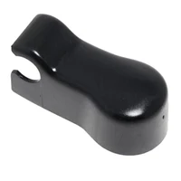 1Pcs Wiper Arm Cover Cap For Land Rover Defender 2002-2016 LR058466 6cm/2.36inch Black PBT Material Auto Parts 1