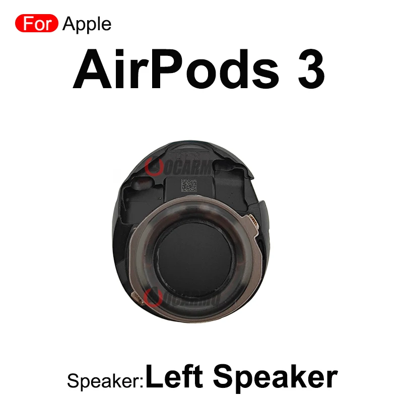 יחידת רמקול אוזניות תיקון חלקי חילוף עבור Apple AirPods 3 4 Airpods3 Airpods4