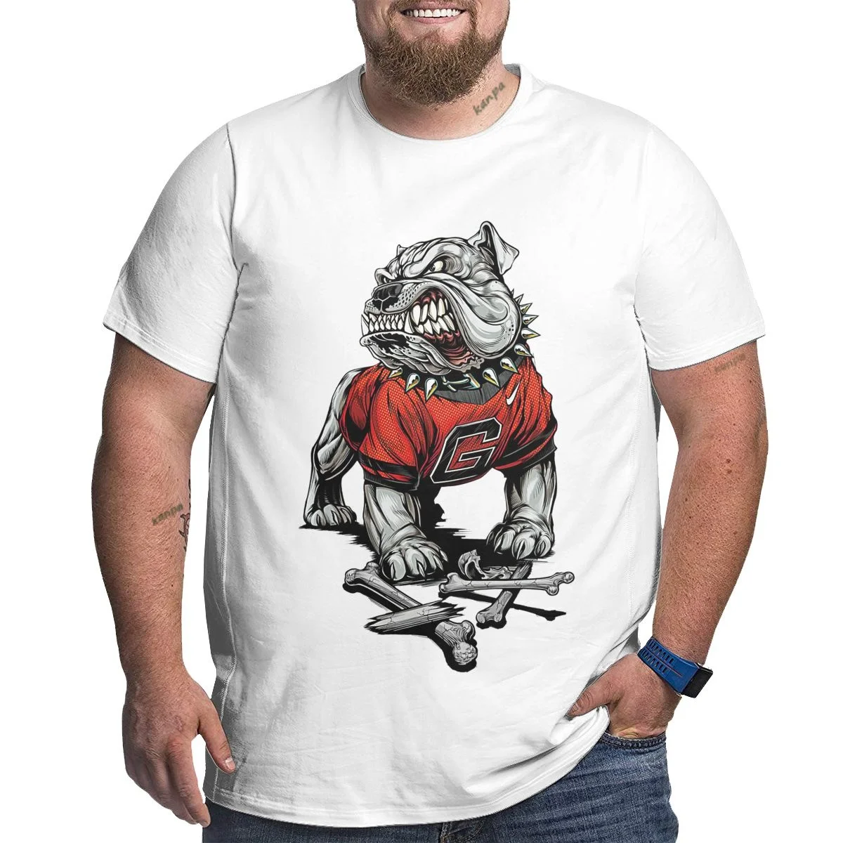 

Футболка мужская оверсайз с принтом черепа, модная тенниска из хлопка с коротким рукавом, размеры 5XL, верхняя одежда