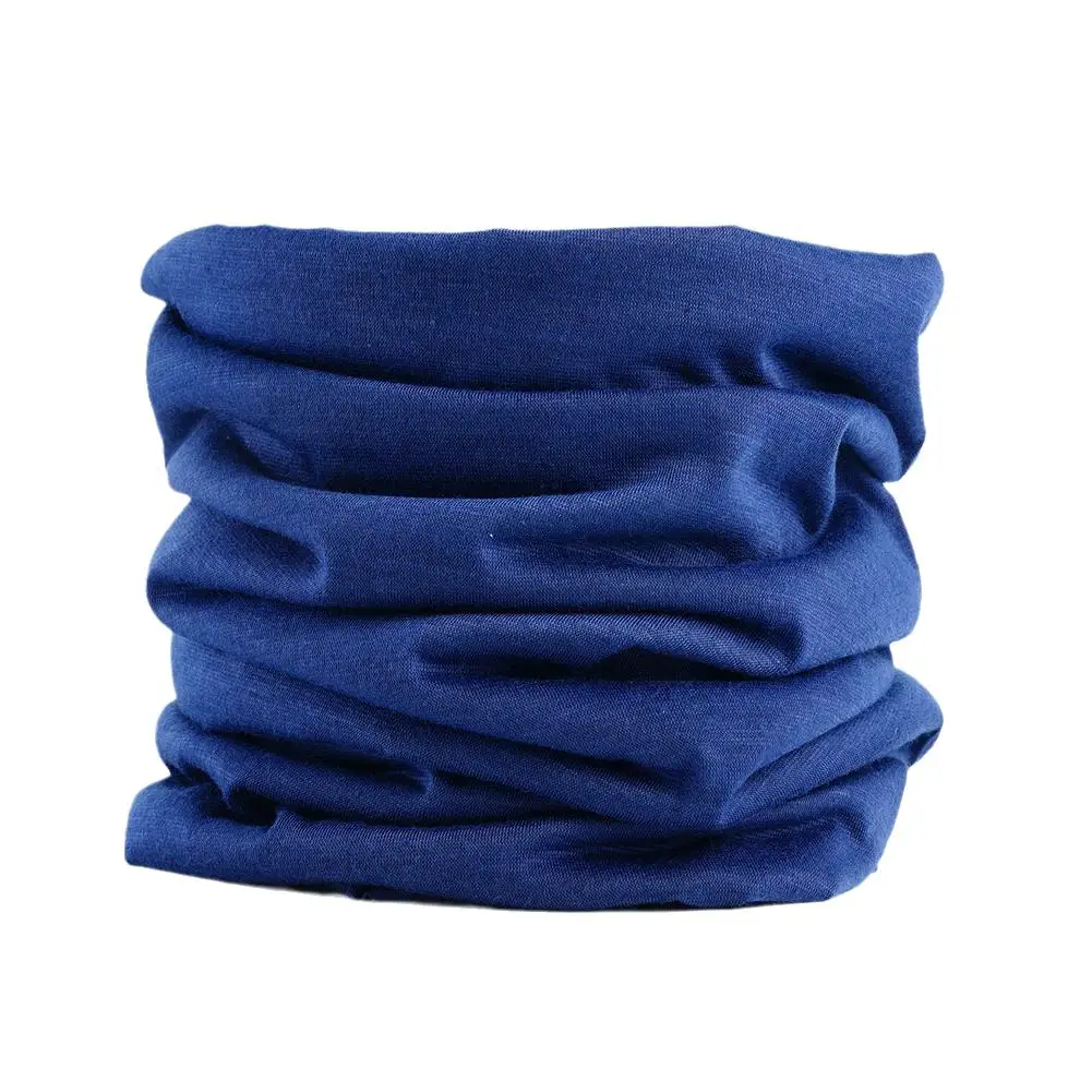 Färben Farbe Hals Gamasche Männer Frauen einfaches Bandana multifunktion ales Kopftuch wind dichte Gesichts schutz nahtlose Rohr Snood Wärmer – Detail 9