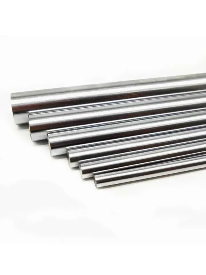 8mm 10mm 12mm 16mm Linear Shaft 100 150 200 250 300 350 400 450 500 550 600 700 800 Mm Chromed Harden Rod Linear Motion Shaft image 3