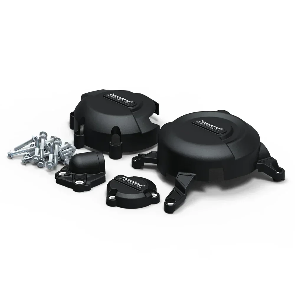 Durable Motorcycle Engine Cover Protector