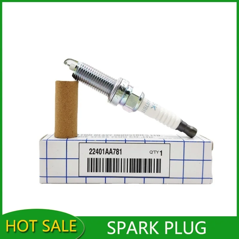 

4-6Pcs 22401-AA781 SILZKAR7B11 Car Iridium Spark Plug For Subaru Forester Legacy Impreza Crosstrek 2011-2017 SILZKAR7B-11