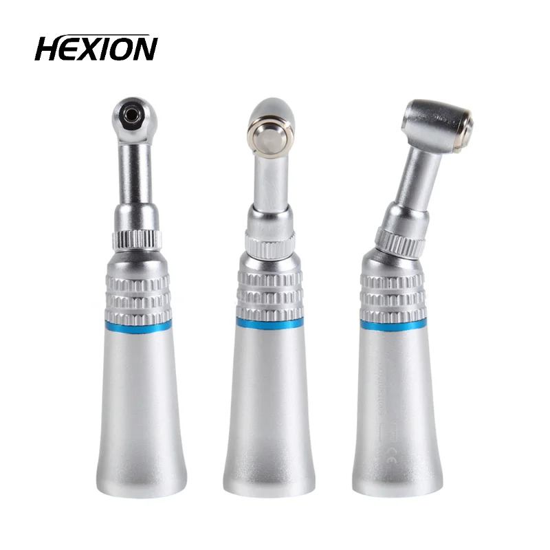 

NSK Dental Low Speed Handpiece Kits Air Turbine Straight Oil Contra Angle Air Motor Inner Water Spray Push Button Dental Tools