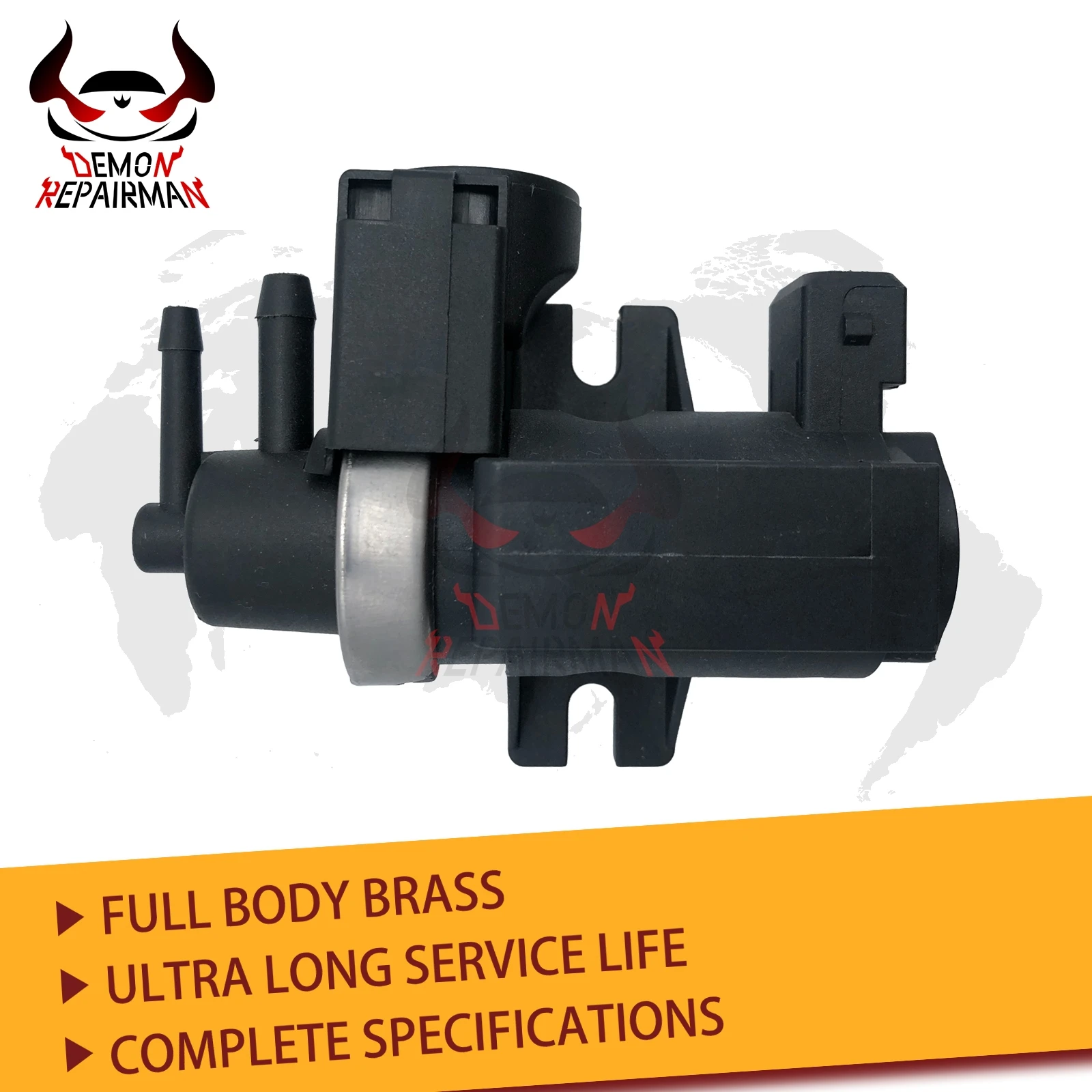 

VACUUM TURBO BOOST PRESSURE SOLENOID VALVE 149564959R For RENAULT CAPTUR CLIO IV DOKKER KADJAR KANGOO MEGANE SCENIC IV TALISMAN