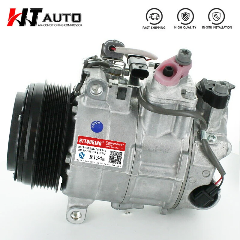 Auto Car A/C AC Air Conditioning Compressor 6SBU16C for Infiniti Q50