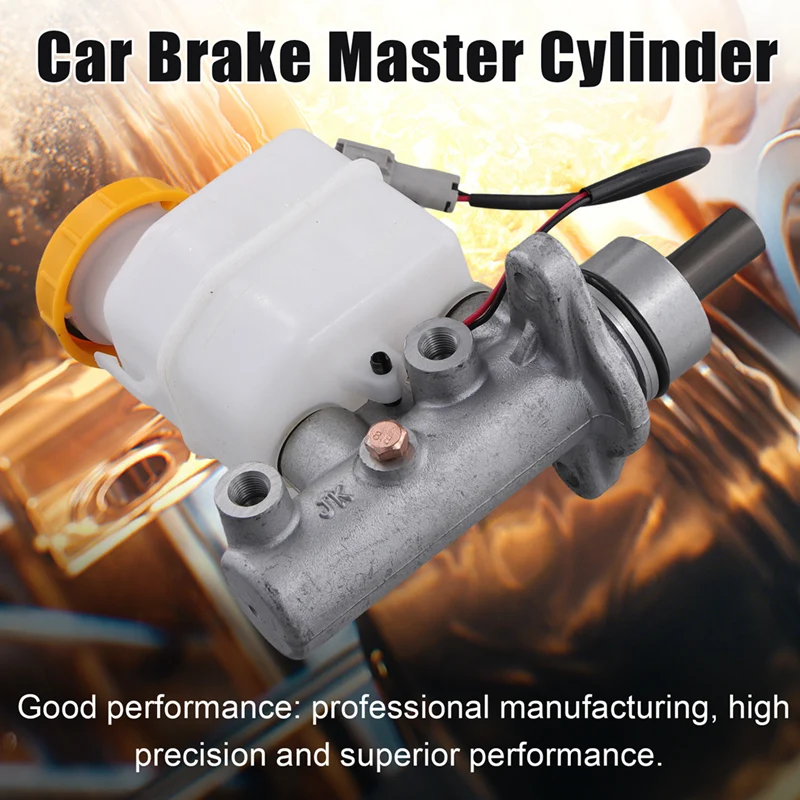 NEW-Brake Master Cylinder 4625A201 MR475274 MR204853 MB620532 8619A016 For Mitsubishi Pajero Montero Shogun 3 III 2000-2006