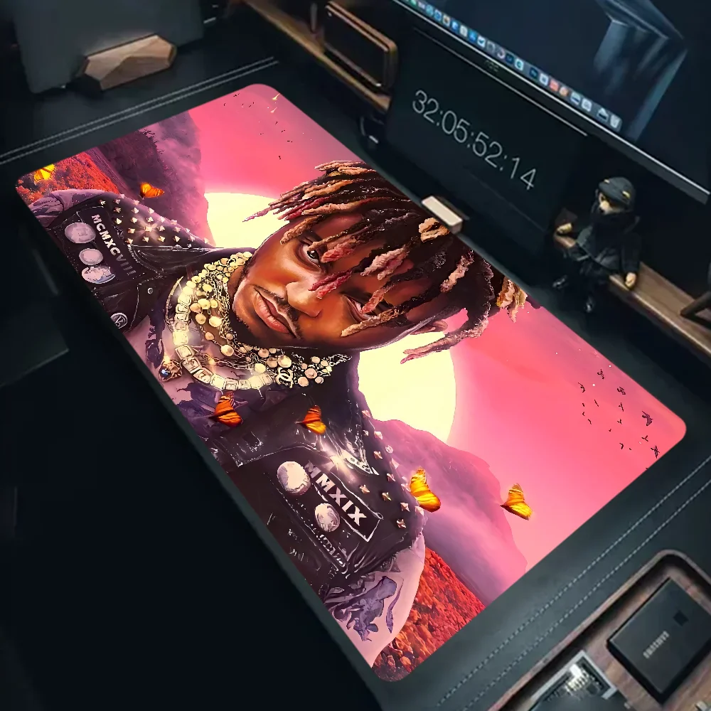 J-Juice WRLD Large XXL Table Mat Student Mousepad Gamer Computer Keyboard Pad Games Pad Desktop Mat 3