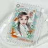 1pcs Cute Transparent Candy Bag 3 Inch Kpop Card Sleeves Holder Photocard Holder Card Films Game Cards Protector 4