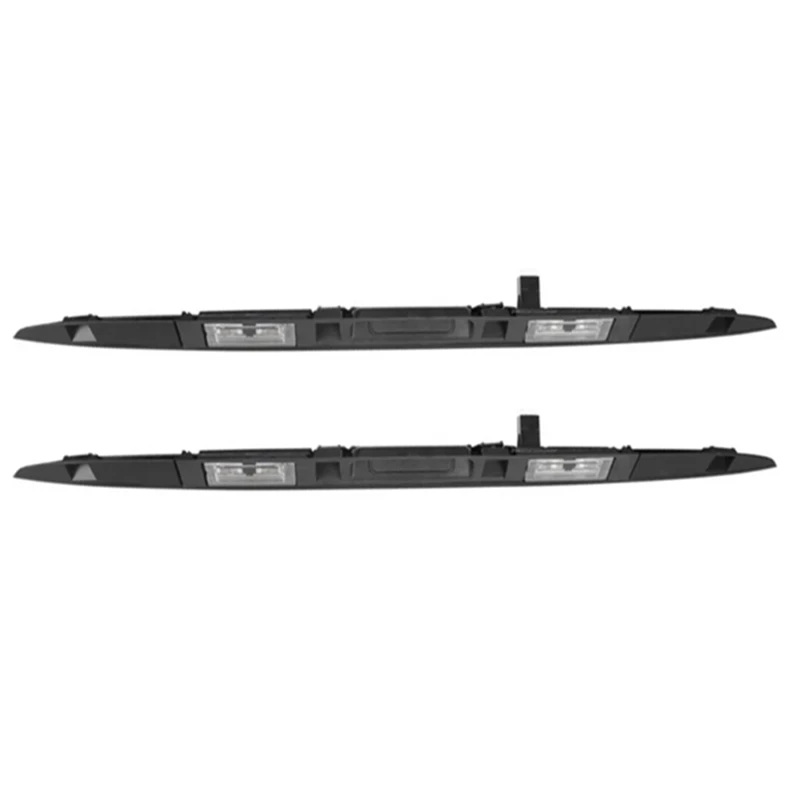 

Touring Boot Trunk Lid Rear Handle Grip With Key Button For BMW X5 E53 01-06 Boot Trunk Lid Rear Handle Grip 51137170676