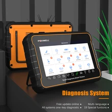 

Foxwell GT60 OBD2 Professional Car Diagnostic Tool Full System AT ABS SRS DPF EPB 19 Reset Service ODB2 OBD2 Automotive Scanner