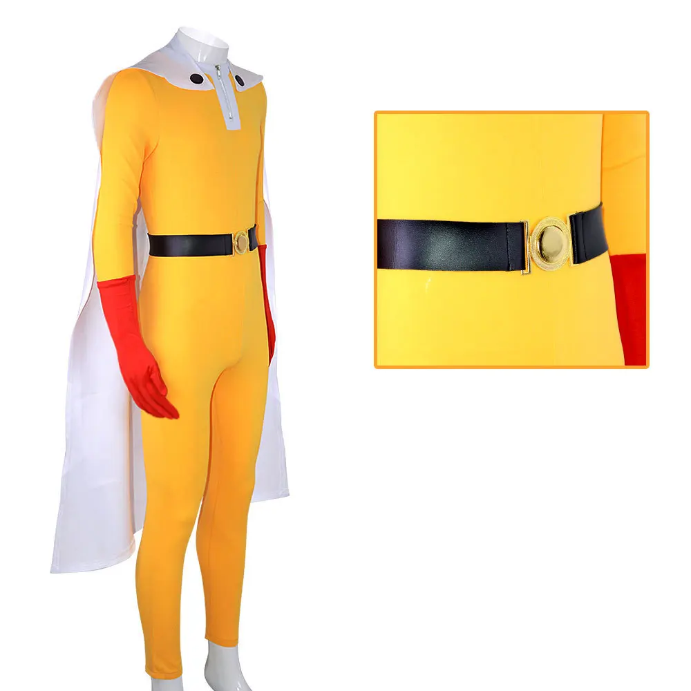 Personagens Fáceis de Fazer Cosplay Masculino: O Custo e o Impacto do Traje  de Saitama que Mudou Minha Experiência no Carnaval, image size:1000x1000