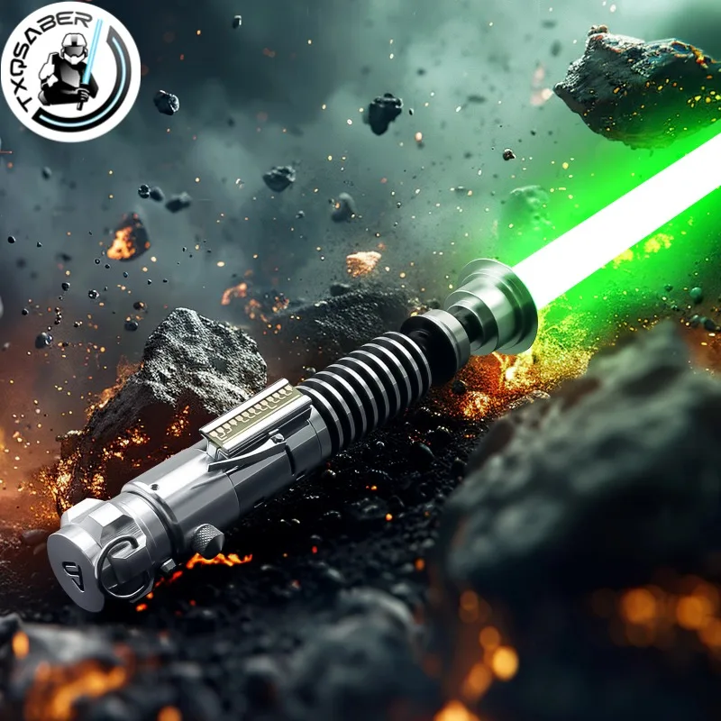 TXQSABER Luke Sywalker V2 lightsaber Proffie Core Bluetooth