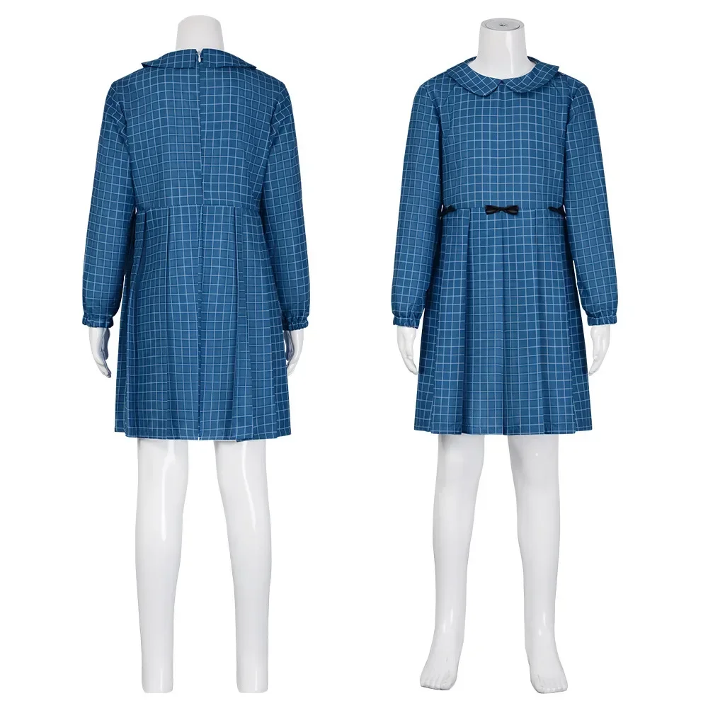 Horror Movie Orphan Esther Cosplay Costume Adult Women Girls Dress Suit Halloween Party Outfit Uniform Performance Costumes