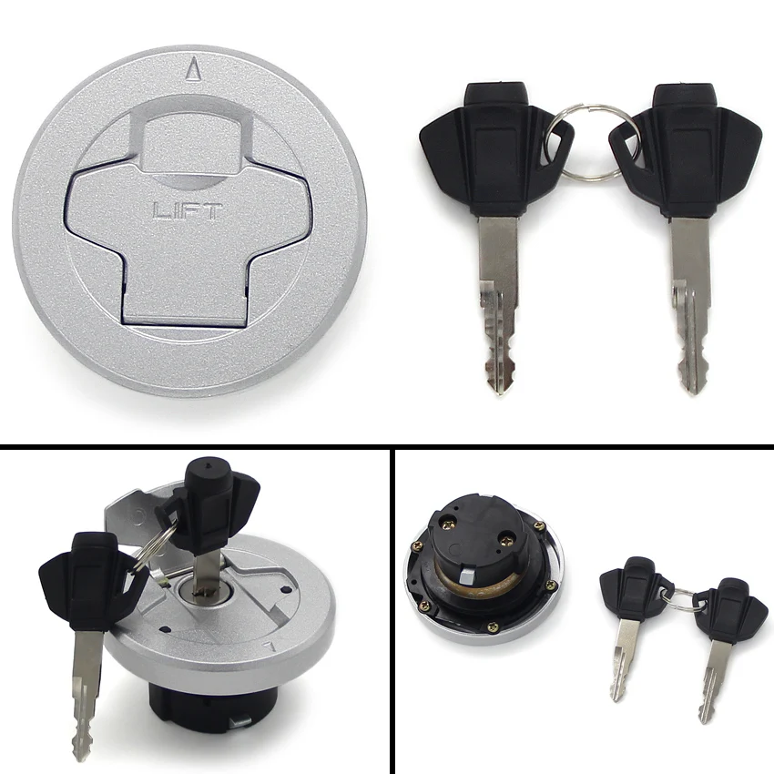 Boulevard M800 Motorrad Zündung Kraftstoff Gas Tank Cap Cover Lock Für Suzuki VZ800 Intruder M50 VZ1500 M1500 M90 44200-39870-000 – Detail 2