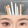 White Glitter Eyeliner Gel Eye Shadow Highlight Makeup Matte Shadows Lying Silkworm Pen Easy To Wear Eyes Beauty Cosmetics Tools 6