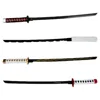 40cm Nichirin Blade Sword Demon Slayer Anime Peripheral PVC Katana Tanjirou Inosuke Zenitsu Tomioka Weapon Model Cosplay Toys 3