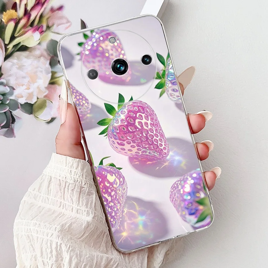 Luxury Painted Soft Slim Phone Case - New Premium Cover