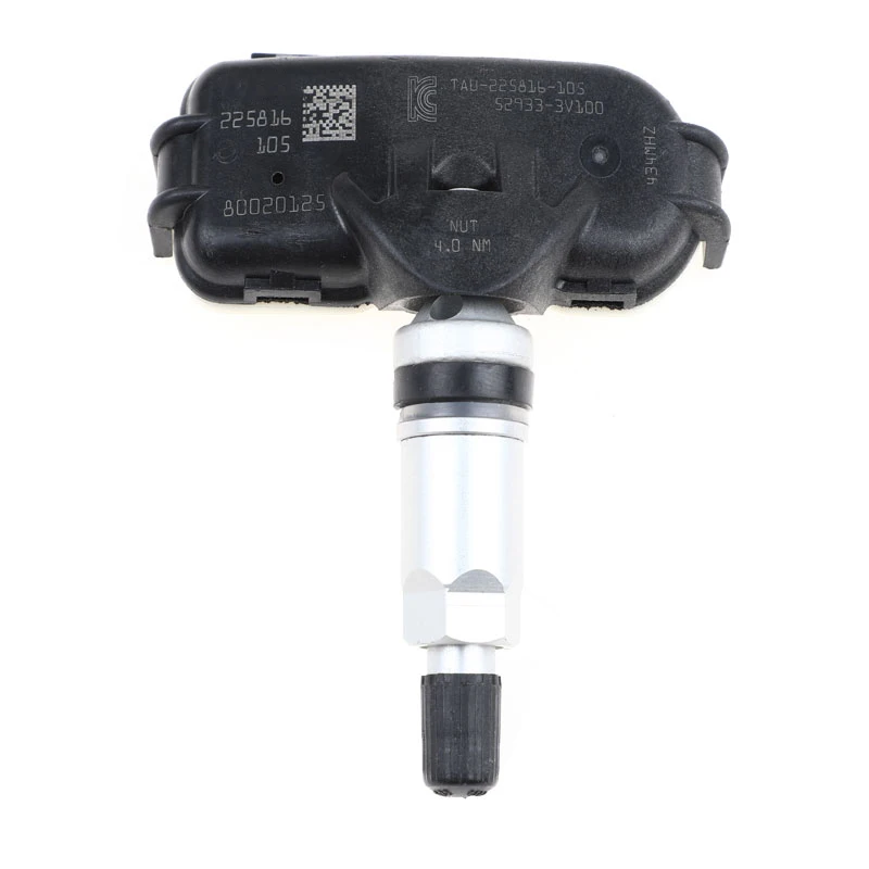 52933-3V100 529333V100 Tire Pressure Monitoring System TPMS Sensor For Hyundai Grandeur 2011- i40 2011-2014 Azera 2012-2014