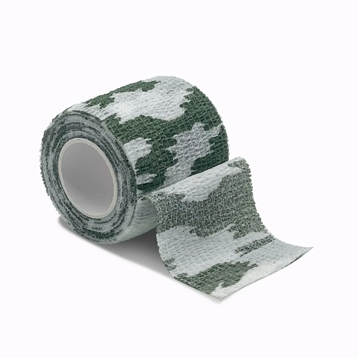 1/6 stücke Elastische Wrap Band Armee Klebstoff Outdoor Jagd Camouflage Band Wasserdichte Wrap Langlebige Selbstklebende Elastische Bandage – Detail 20