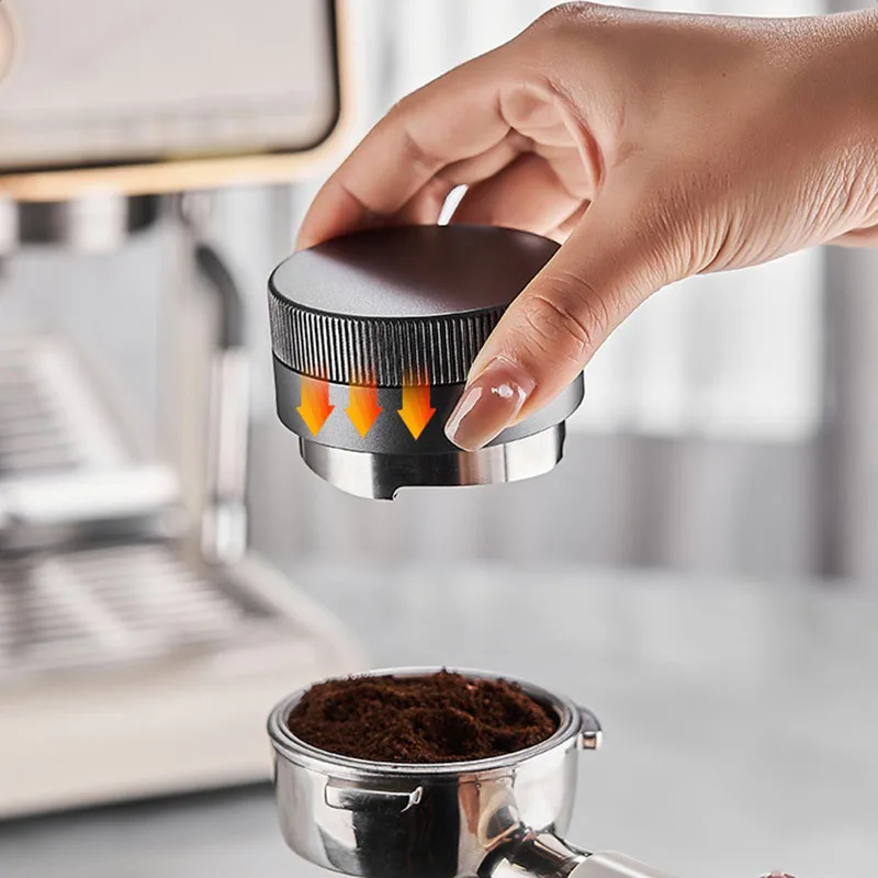 Precision Coffee Distributor - Four Angled Slope Espresso Accessories & Tools