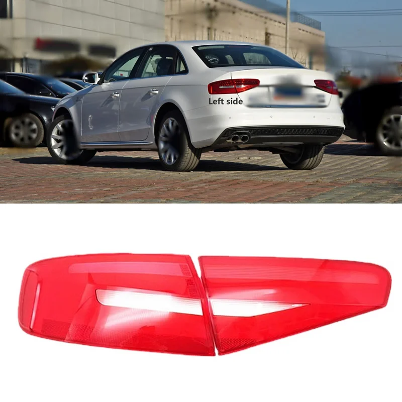 

Задний фонарь для Audi A4L 2013-2016, задний фонарь, стоп-сигналы