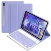 For Samsung Galaxy Tab A9 Plus 11 A8 10.5 Case Detachable Keyboard Galaxy Tab S10 S9 FE 10.9 S7 S8 11 FE PLUS 12.4 S6 Lite 10.4 1