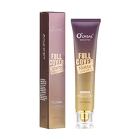 OCHEAL Skin Active Foundation Full Cover Concealer Matte Brightening Long-lasting Oil-Control Moisturizing Makeups Cosmetics Hot 2