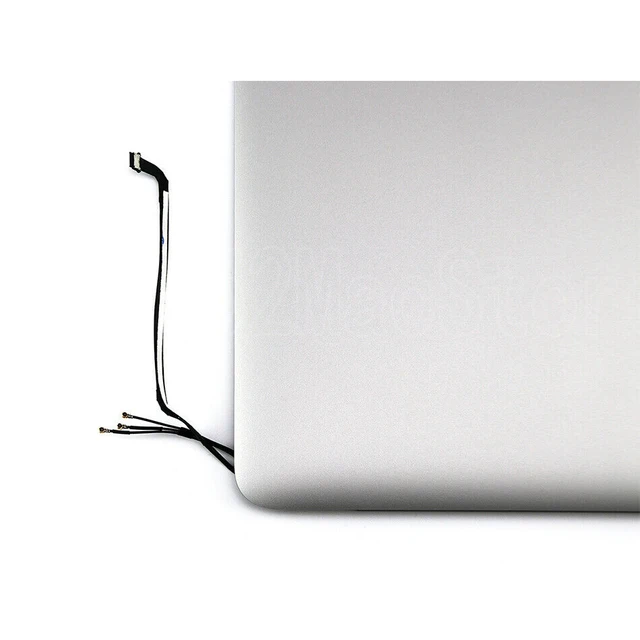 Display Retina 13.3 Pollici Sostitutivo Display LCD 13" Per MacBook Pro Retina A1502 (2015) - Ricambio Schermo Completo, Risoluzione 2560x1600 MacBook Nero - Foto 7