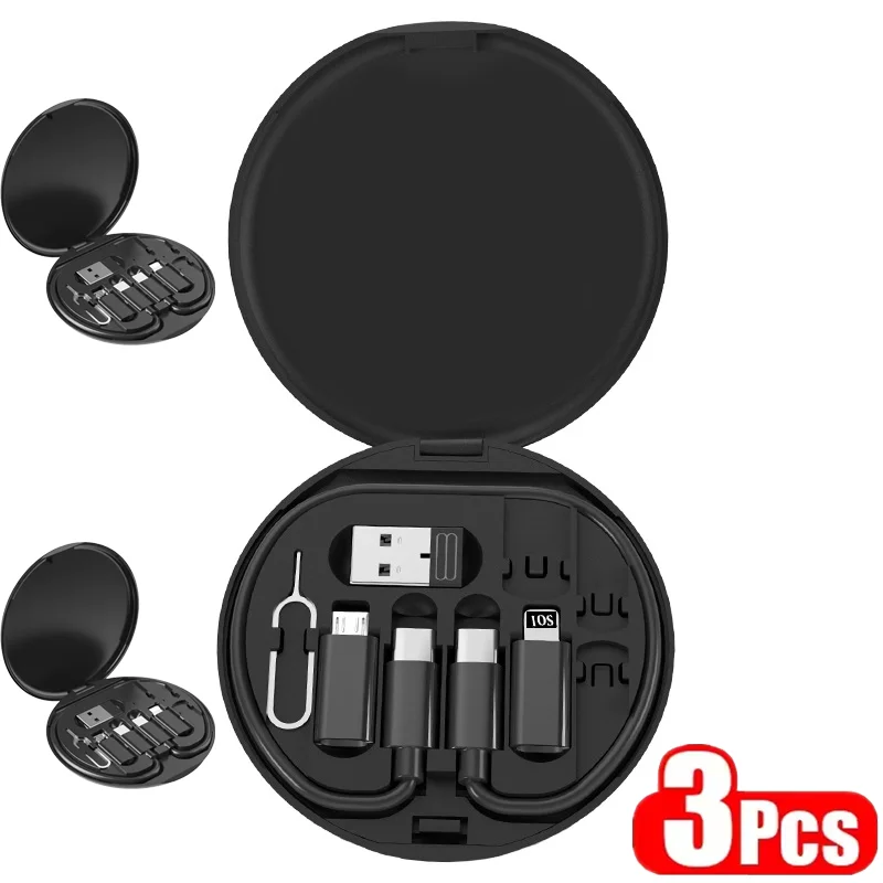 Universal Multi-Functional Charging Adapter Cable Kit (60W)