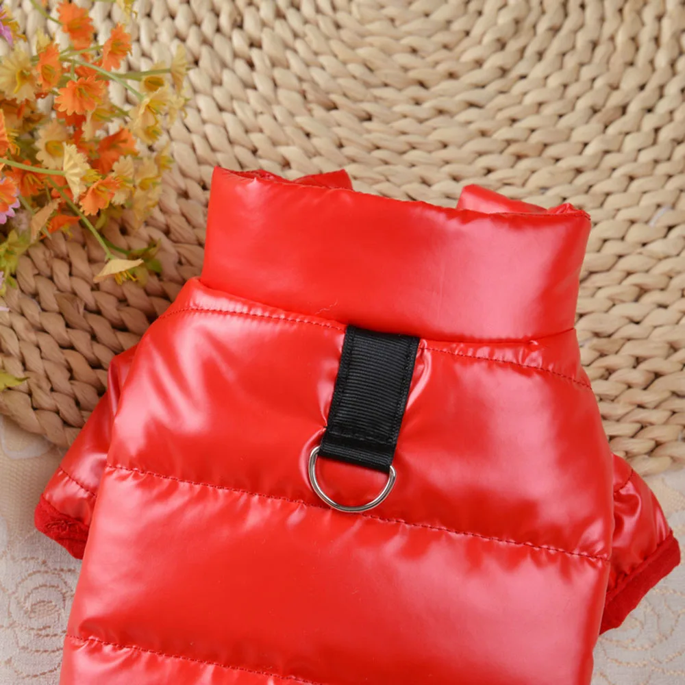 Title 9, Puppy Pet Dog Clothes Outdoor Windproof Waterpr...